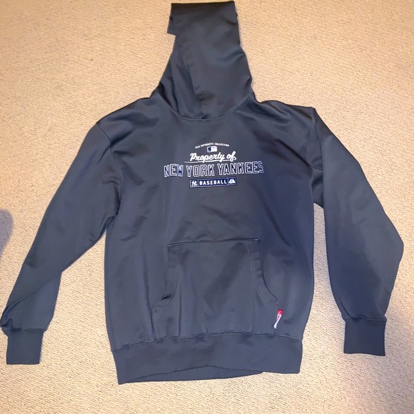 NY Yankees hoodie - Picture 1 of 2